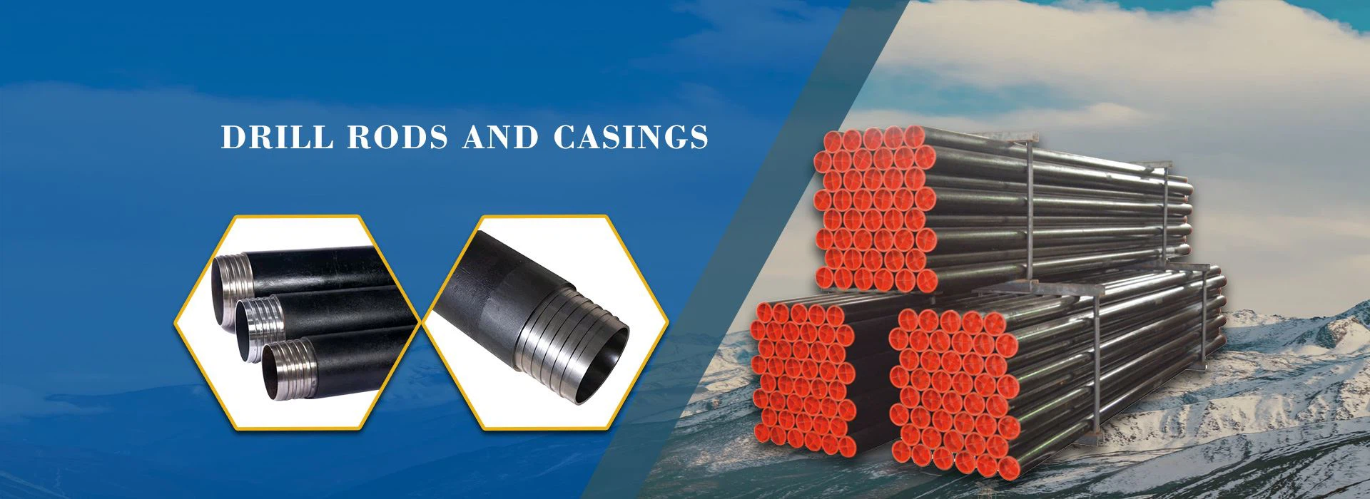 Drill Rods And Casings
