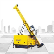 دکل حفاری کامل هیدرولیک